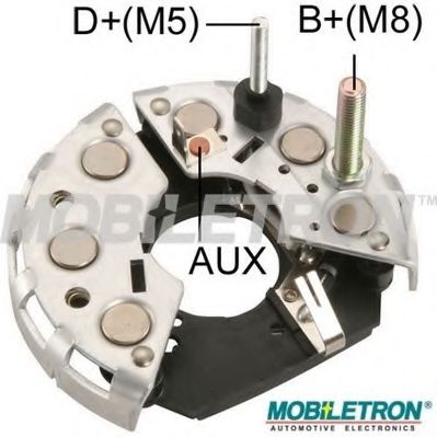   BOSCH 55-65A 114MM 1127320691IBR316132668REC209[OE 036903359E] VW: GOLF, JETTA, POLO 1.0-1.3, 1.6D 85-92 RB-05H