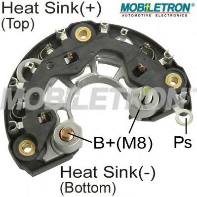 RB-113H F00M123204 HONDA 98- RB-113H