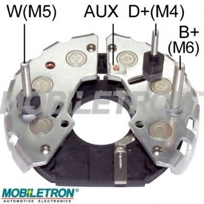   BOSCH 70A 114MM 1127320667IBR667135890REC217[OE 6156187] FORD: ESCORT 2.0I 16V 95-, ESCORT, ORION 1.4-1.6 86-90 RB-38H
