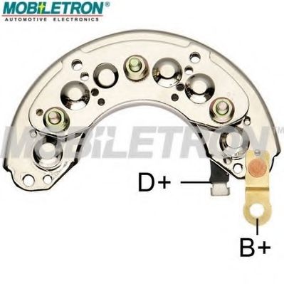   HITACHI L16043202IHR721135037REC657[OE 23245V7200] NISSAN: SUNNY 1.7D 86-90, VANETTE 2.0D 86-, BLUEBIRD 2.0D 88-90 RH-15C