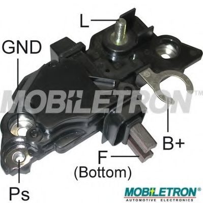VR-B266 F00M145366 SAAB 9-3/9-5 VR-B266