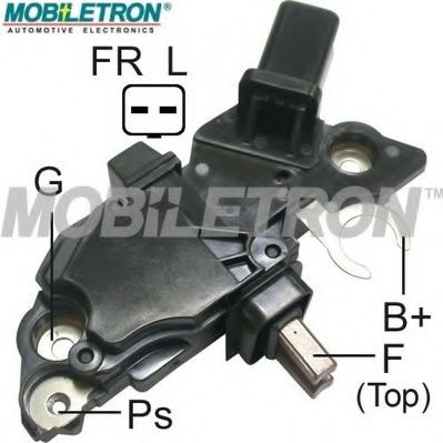 -  BOSCH 14.4V F00M145394CITROEN: C4, C5, XSARA, FIAT: SCUDO, ULYSSE, PEUGEO 307, 407 98- VR-B270