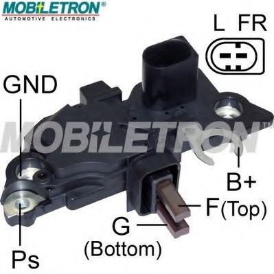  VW 14.6V VRB296