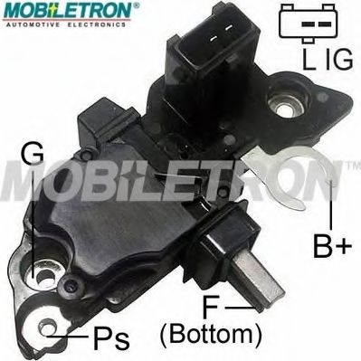 -  BOSCH 14.3V F00M145251IB251 BMW: E39, E46 00- VR-B360