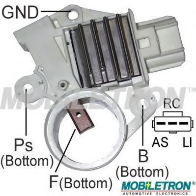 -  FORD 14.6V F601 FORD: FOCUS, LINCOLN VR-F910