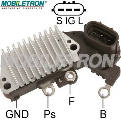 -  NIPPONDENSO 14.6V 1260001930IN437YR-656135737 [OE 2770066040]TOYOTA: COROLLA, LANDCRUISER VR-H2005-30A