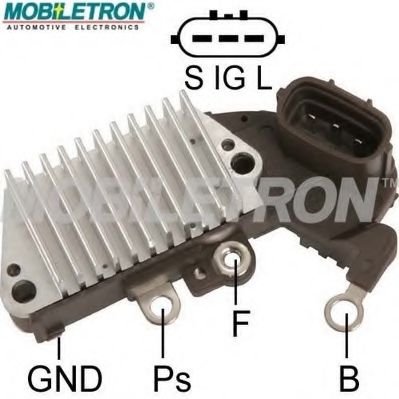 -  NIPPONDENSO 14.6V 1260001640IN439135734 [OE 2770035040]TOYOTA: 4 RUNNER 2.7/3.0 90-96, CAMRY 2.2/3.0 91-01, CARINA E 1.6/ VR-H2005-31A