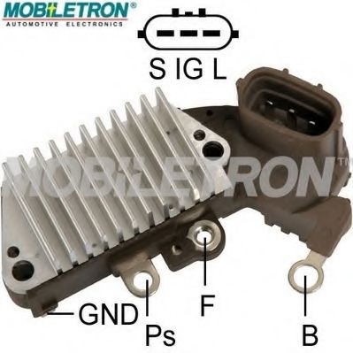 -  NIPPONDENSO 14.6V 1260002200IN453YR-658139584 TOYOTA: LEXUS: VR-H2005-46A