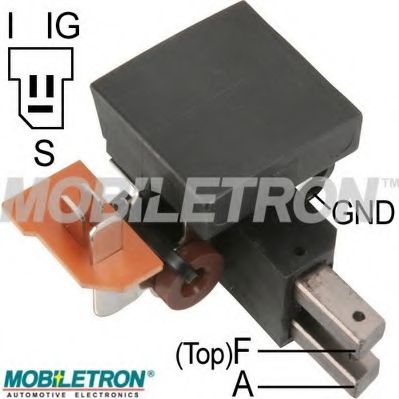 -  MITSUBISHI 14.5V A866T01871IM227132716 [OE 23215W1710]NISSAN: DIESEL VR-H2009-51