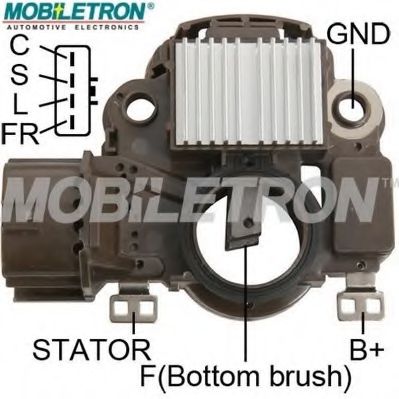 -  MITSUBISHI 14.4V A866X34172IM341138340 [OE MD619268]MITSUBISHI: GALANT 2.0 96- VR-H2009-70A