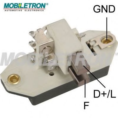 -  ISKRA 14.7V AER1508IK401YR-K01131811 AUDI: VW: FORD: SEAT: VR-IK019