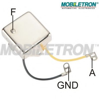 -  LUCAS 14.5V 37639IL211YR-801130637 [OE 607687]FORD: ESCORT, ORION, FIESTA, SIERRA -90 VR-LC100