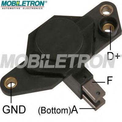 -  MOTOROLA 14.5V 2541141M509GER042133783 [OE 1500255]MERCEDES-BENZ: 190, W124 82-94 VR-VW009