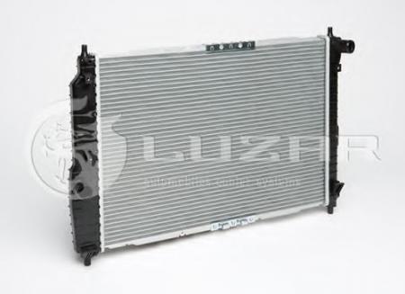  . CHEVROLET AVEO (05-) A/C LRCCHAV05125