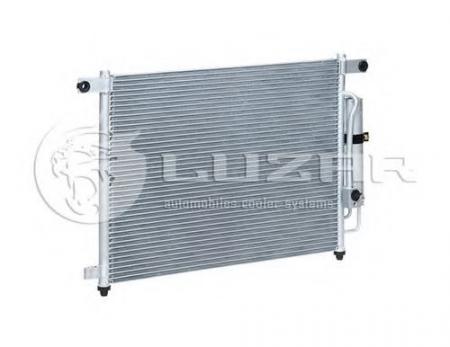   . CHEVROLET AVEO (04-) LRAC0589