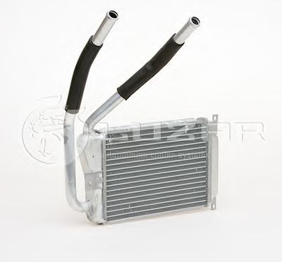 LRH 0582 РАДИАТОР ОТОП. (ТОНКИЙ)    DAEWOO NEXIA NEW (08-) 1.5/1.6 M/A LRH0582