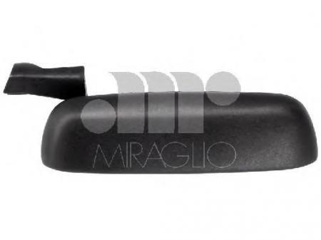 РУЧКА ДВЕРИ НАРУЖНОЙ ПЕРЕДНЕЙ И ЗАДНЕЙ ПРАВОЙ PUNTO 80393