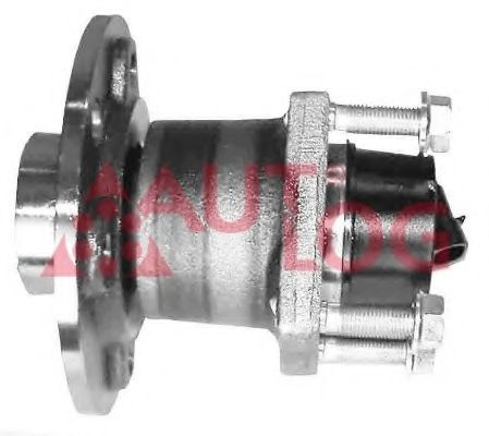 WHEEL HUB (ABS) RS1009