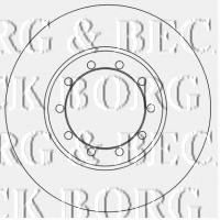   BBD4566 BORG & BECK