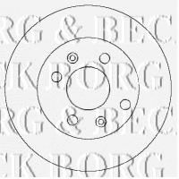   BBD4427 BORG & BECK