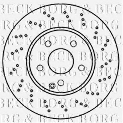   BBD4800 BORG & BECK