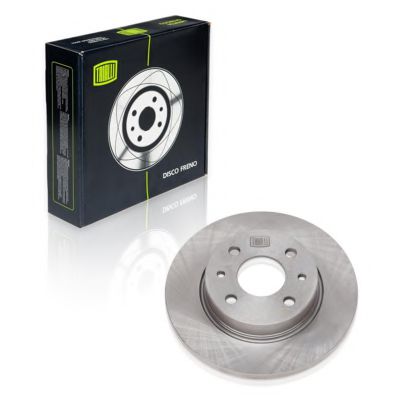 ДИСК ТОРМОЗНОЙ 2108-09 STANDARD (DF-115) DF-115