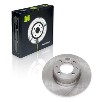   2101-2107 STANDARD TRIALLI (DF-125) DF-125