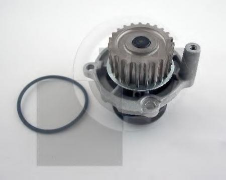 НАСОС ВОДЯНОЙ VW GOLF IV/BORA/PASSAT/CADDY/TOURAN/SKO OCTAVIA/SEAT/AUDI A3/A4/A6 1.6/1.8/2.0 95- CP3176