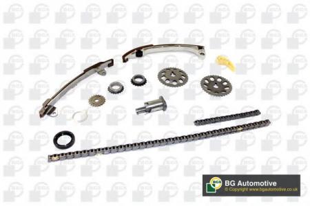    TOYOTA AVENSIS 2.0I/2.4I 16V 1AZ-FE/2AZ-FSE 01 TC0330FK