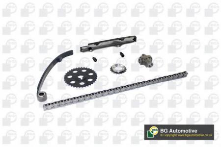    FORD MAVERICK 2.4 I 93-98  NISSAN TERRANO II 2.4 4WD/2.4 I 12V 4WD 92- FULL TC0655FK