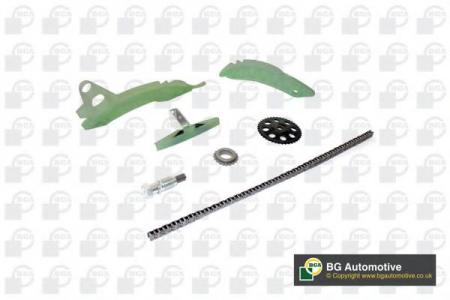 КОМПЛЕКТ ЦЕПИ ГРМ CITROEN C4 1.6 THP 140 / 1.6 THP 150 04-, C4 GRAND PICASSO 1.6 16V 06-, C4 PICASSO 1 TC1025FK