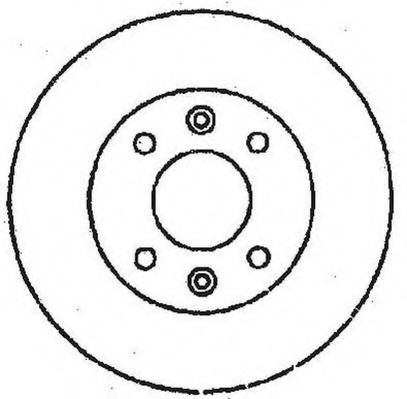    CITROEN BERLINGO/BX/XANTIA/XSARA/ZX, PEUGEOT 206/306/405/PARTNER 561364J