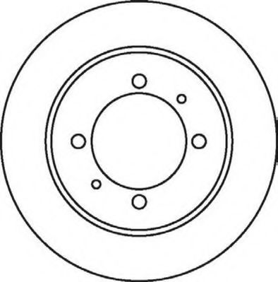    [260X10] 4 .  VOLVO S40/V40 1, 6-2, 0 11/95-9/99; MITSUBISHI CARISMA/SPACE STAR 9/00-> 562059J