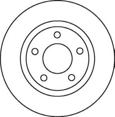     [280X22]  AUDI A4 96-;VW PASSAT [B5] 96- [ LUCAS] 562060J