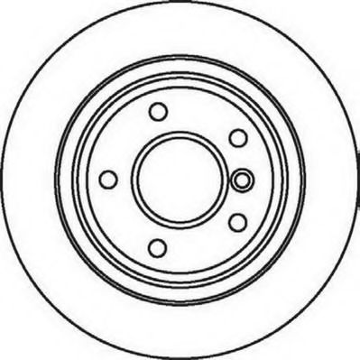  ..[29810] 5 .BMW E39 520I-525D 96- 09/98 562062J