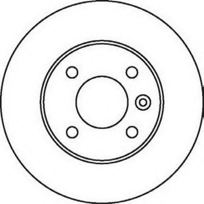    [240X10]  OPEL ASTRA G 1.2-1.8/1.7D-2.0DI 562071J