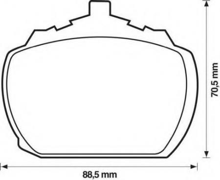     FORD TRANSIT FT 80 , 100 , 120, 160 1, 6-2, 5 -86 571233J