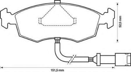    /.  FORD ESCORT 1, 4I-2, 0I 89-; SCORPIO 2, 0-2, 9I 98-; SIERRA 2, 0I-2, 9I 87- 571351D