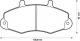    FORD TRANSIT 80/100/120/150 14 2, 0-2, 5 91- 571745D