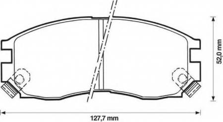    GALANT / SPACERUNNER 572 381 J