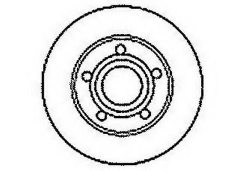    AUDI 100 [44] 2, 1T/2, 2/2, 2T/2, 3/2, 5TDI 561247J