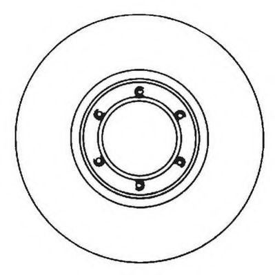     [257, 5X22]  OPEL FRONTERA A 91-95 , ISUZU TROOPER 86-93 561643J