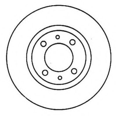   MITSUBISHI CARISMA 1.6/1.9 95-06/COLT 92-05/LANCER 92-03  562011J