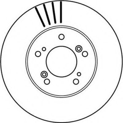    HONDA CR-V 2.0 10/95->;HR-V [GH] 1.6 3/99->;INTEGRA/LEGEND/PRELUDE/SHUTTLE 562143J