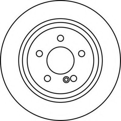  ..[300X10] 5.MB W211 E200CDI-E320CDI 3/02- 562213J