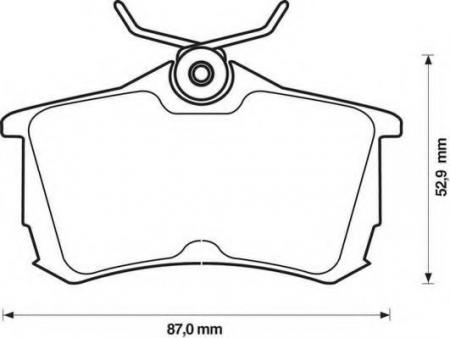  ../.HONDA ACCORD CG 1.6,1.8,2.0 572478J