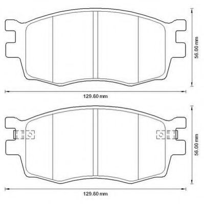    KIA RIO II 2005 ]] 572593J