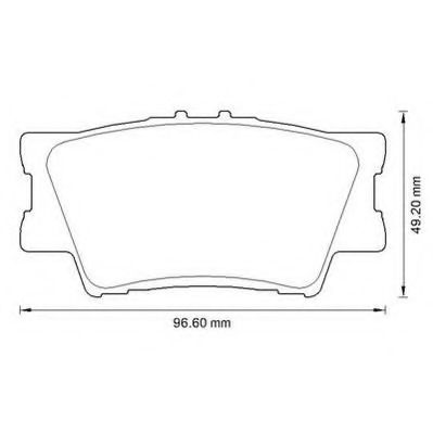    . TOYOTA RAV4 III 2, 0 (1AZFE) VVT-I / 2, 4(2AZFE) 05-> 572595J