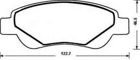   107 / C1 / AYGO 05- / 1.0 / 1.4 573135J