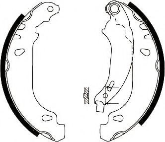   RENAULT CLIO 2 - 362373J